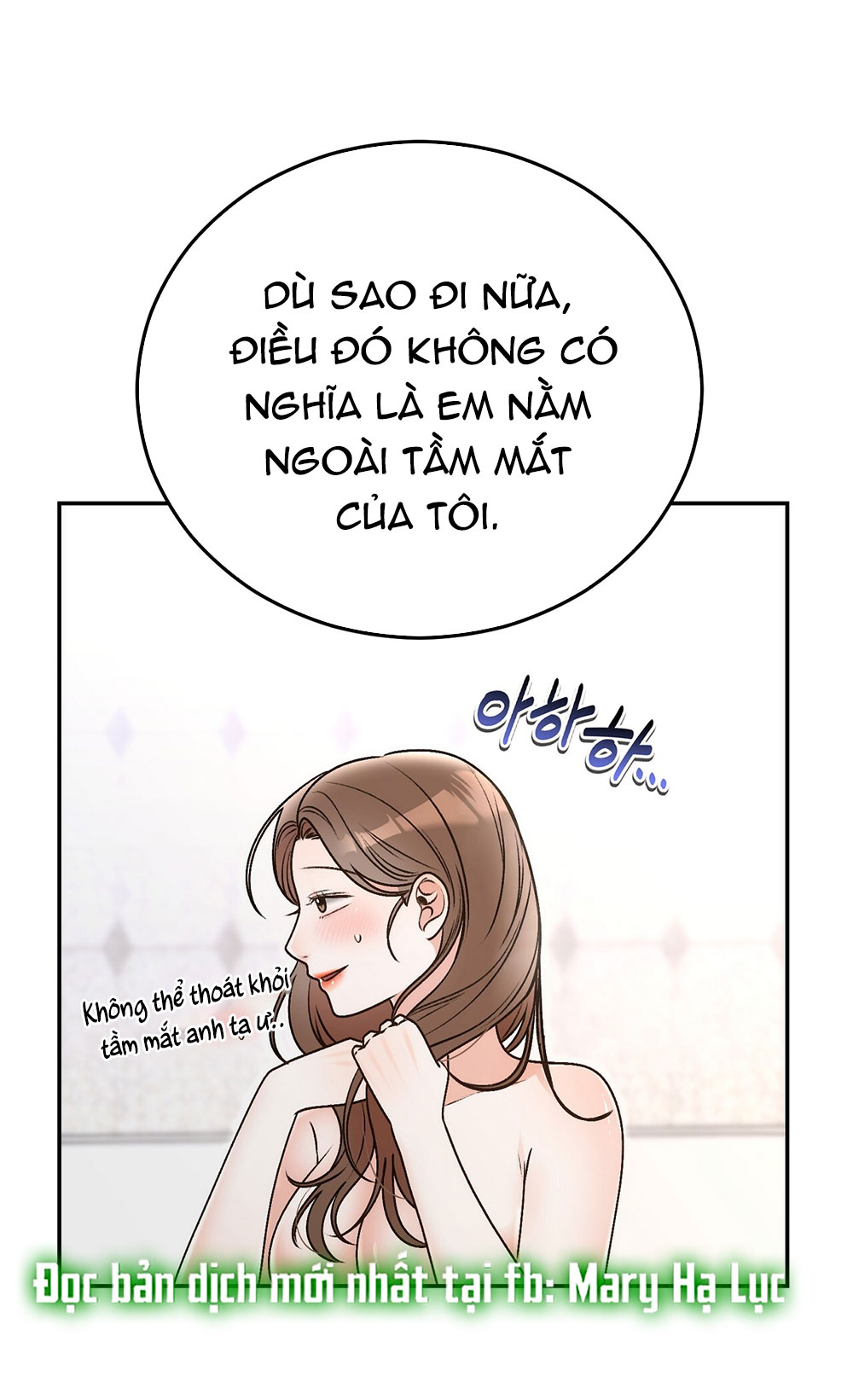 [18+] hôn nhân ràng buộc Chap 31 - Trang 2