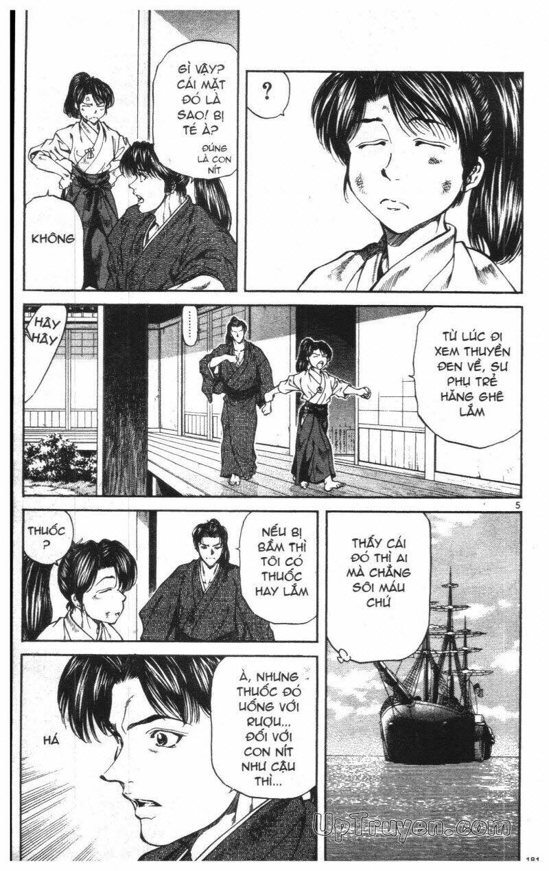 Getsu Seiki - Sayonara Shinsengumi Chapter 1 - Trang 2