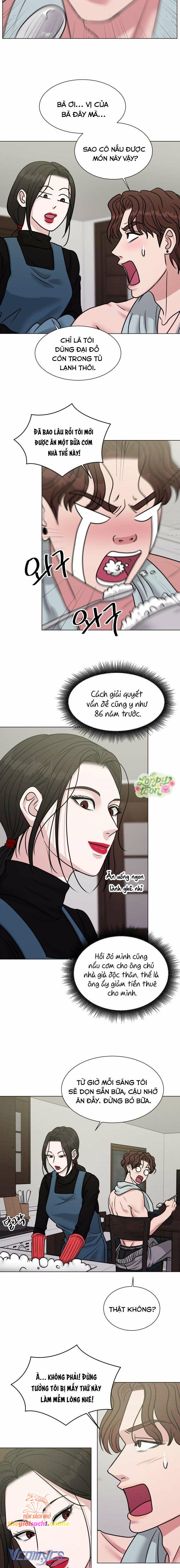 Không Yêu Thì Chết Chap 3 - Next Chap 4