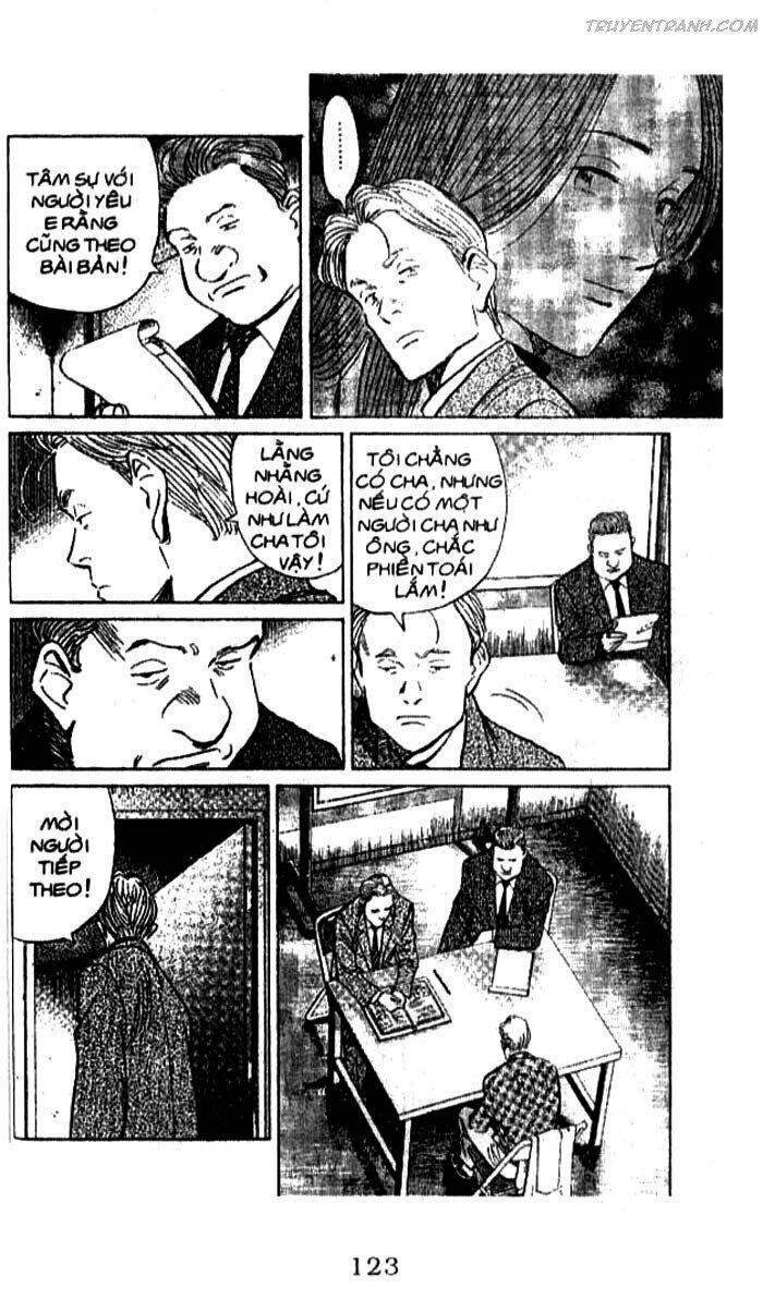 monster - naoki urasawa chương 129 - Trang 2