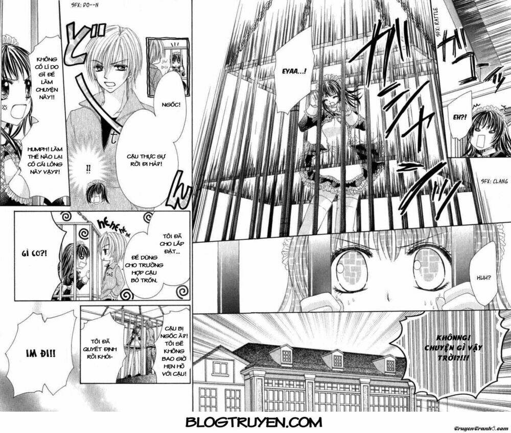 Bishounen no Oheya Chapter 3 - Trang 2