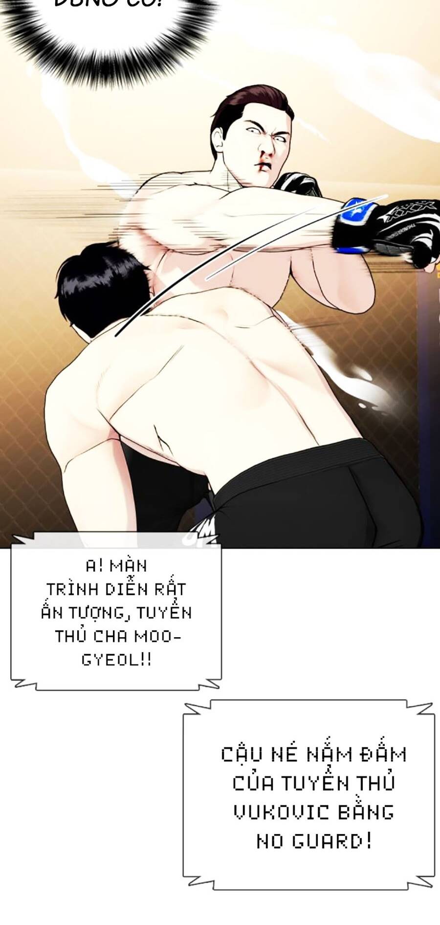 loser giỏi võ chapter 50 - Trang 2