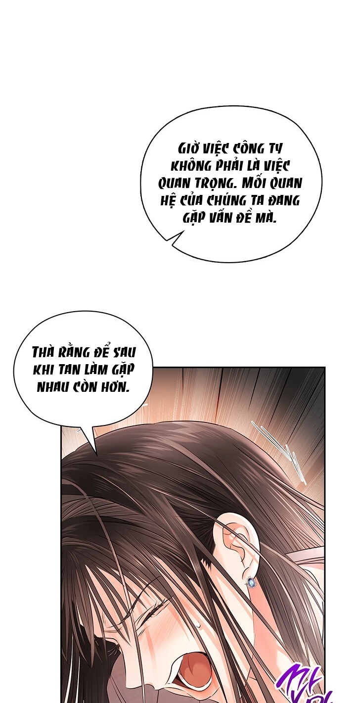 [18+] trong công ty thì hãy đứng đắn Chap 39 - Trang 2