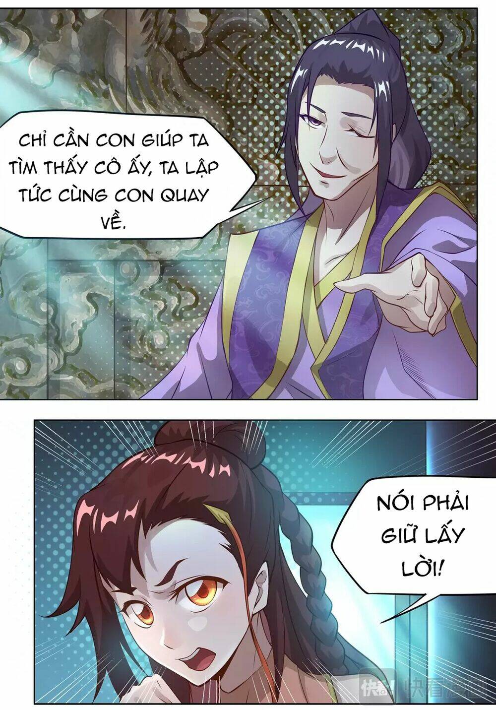 Siêu Năng Đại Hiệp Chapter 16 - Trang 2