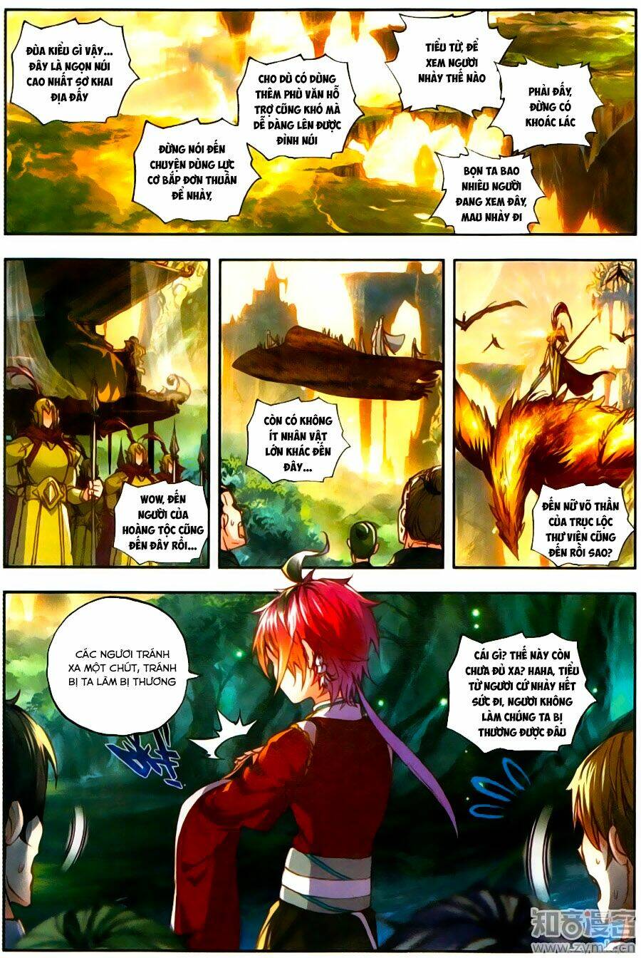 thế giới hoàn mỹ chapter 48 - Next chapter 49