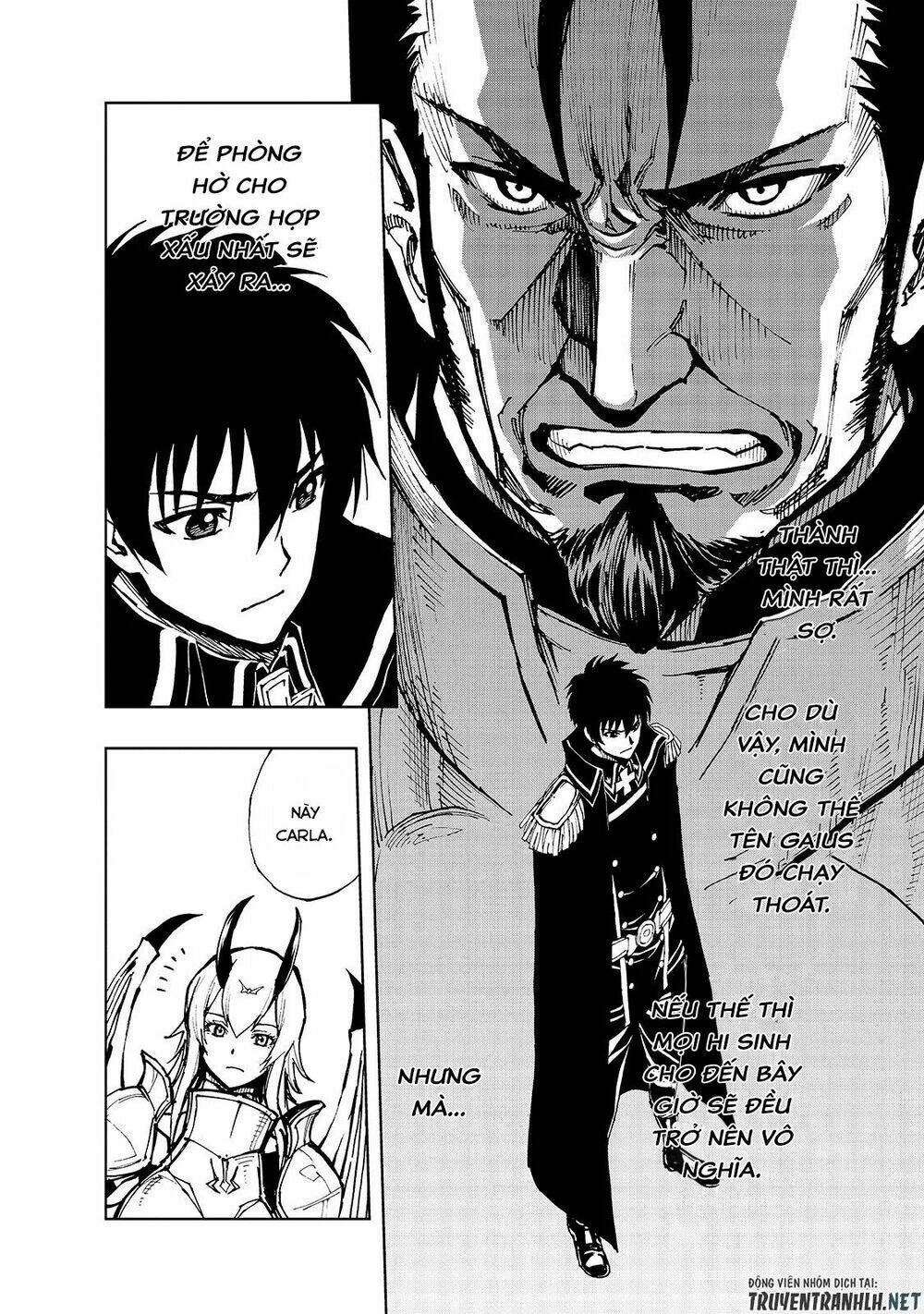 genjitsu shugi yuusha no oukoku saikenki chapter 25 - Trang 2