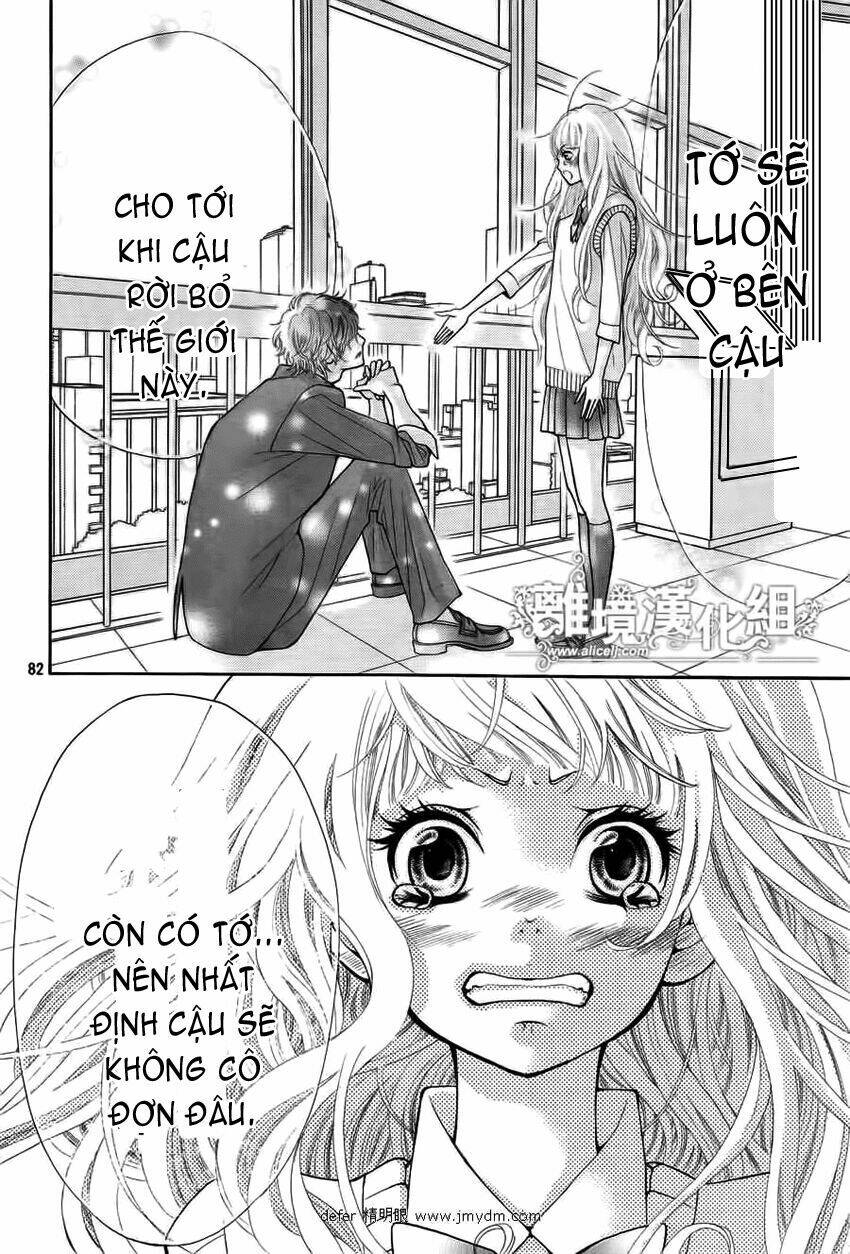 Kyou no Kira-kun Chapter 3 - Next Chapter 4