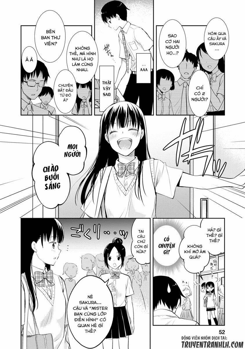 Kimi no Suizou wo Tabetai Chapter 2 - Trang 2