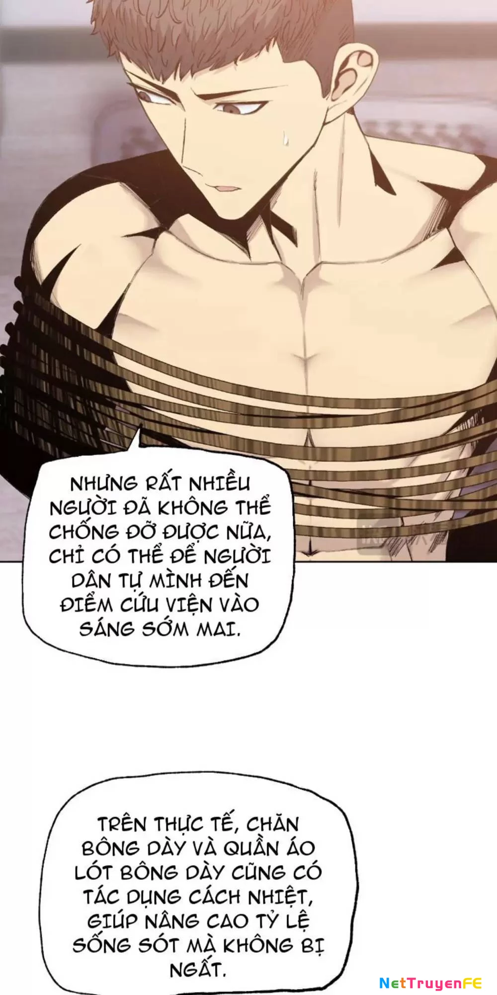 Kẻ Tàn Nhẫn Ngày Tận Thế: Bắt Đầu Dự Trữ Hàng Tỷ Tấn Vật Tư Chapter 8 - Next Chapter 9