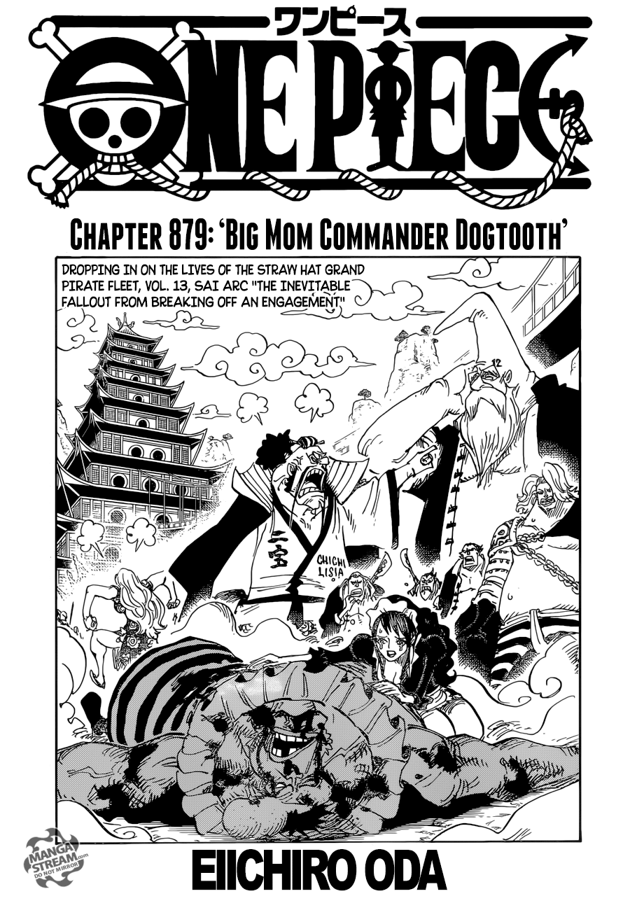 đảo hải tặc chapter 879 - Trang 2