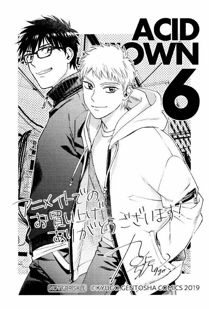 Acid Town Chapter 45 - Trang 1