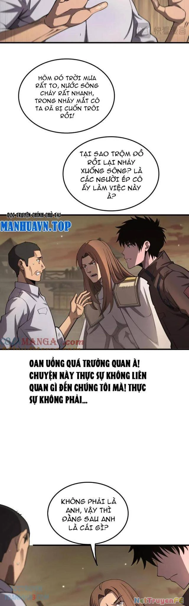 mạt thế kiếm thần: ta chấn kinh toàn cầu Chapter 30 - Next Chapter 31