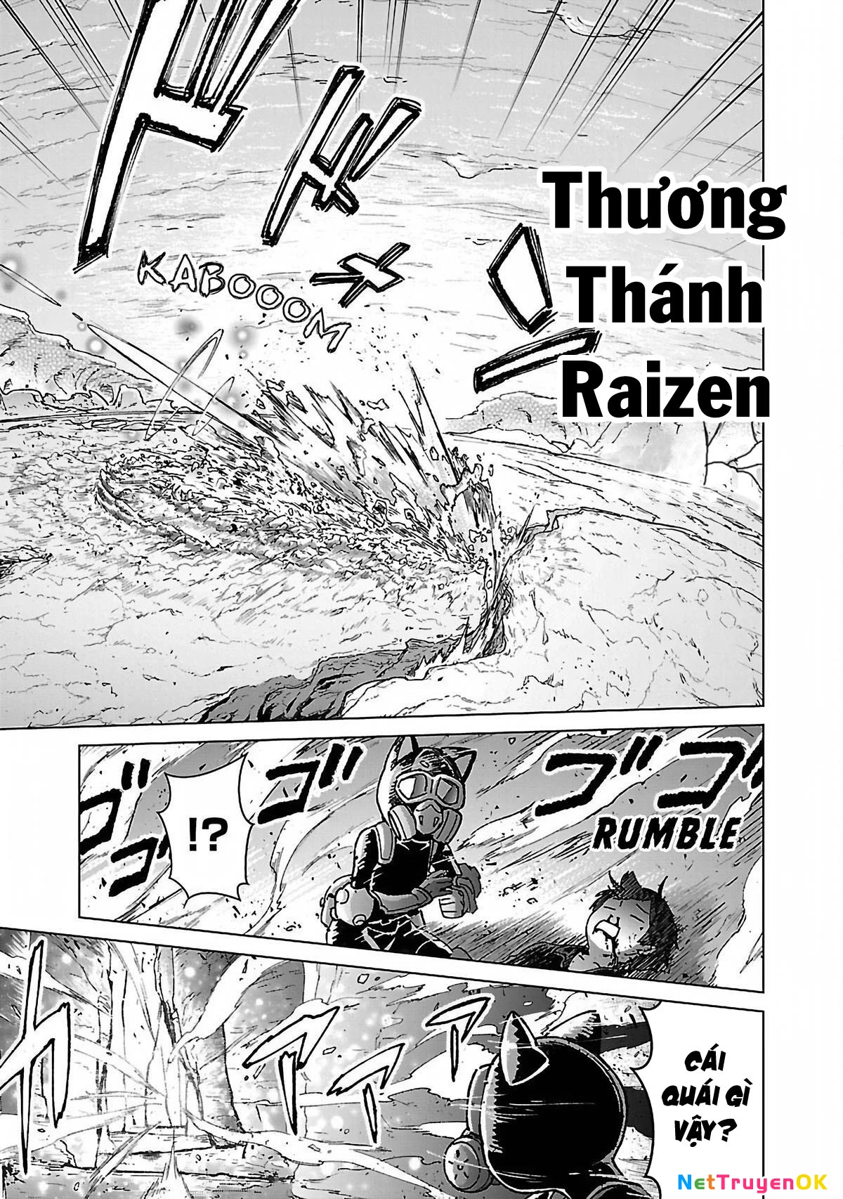 Mob kara Hajimaru Tansaku Eiyuutan Chapter 20 - Trang 2