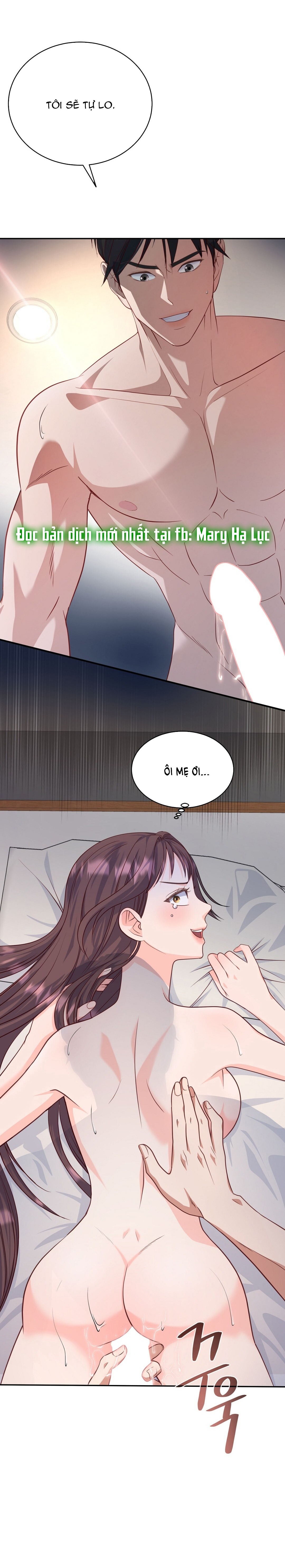 [18+] sếp của anh trai vượt quá giới hạn Chap 2 - Next chapter 2.1