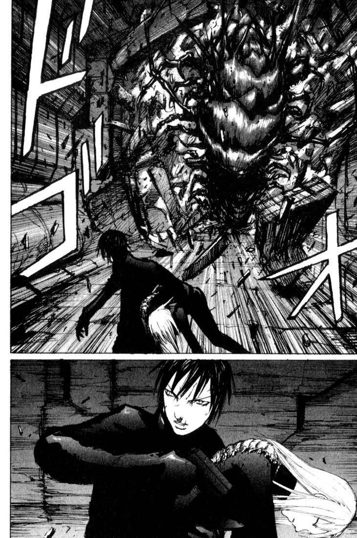 Blame! Chapter 38 - Trang 2