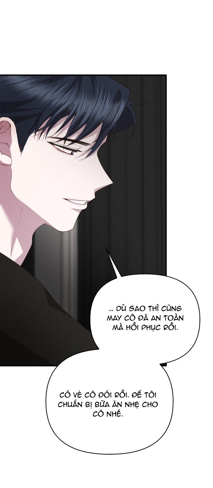 [18+] nụ hôn khát máu Chap 16 - Trang 2