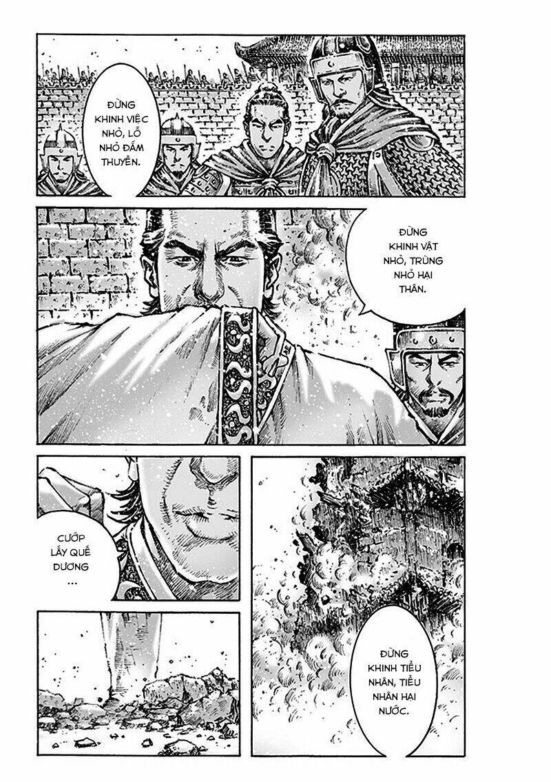 hoả phụng liêu nguyên chapter 470 - Next chapter 471