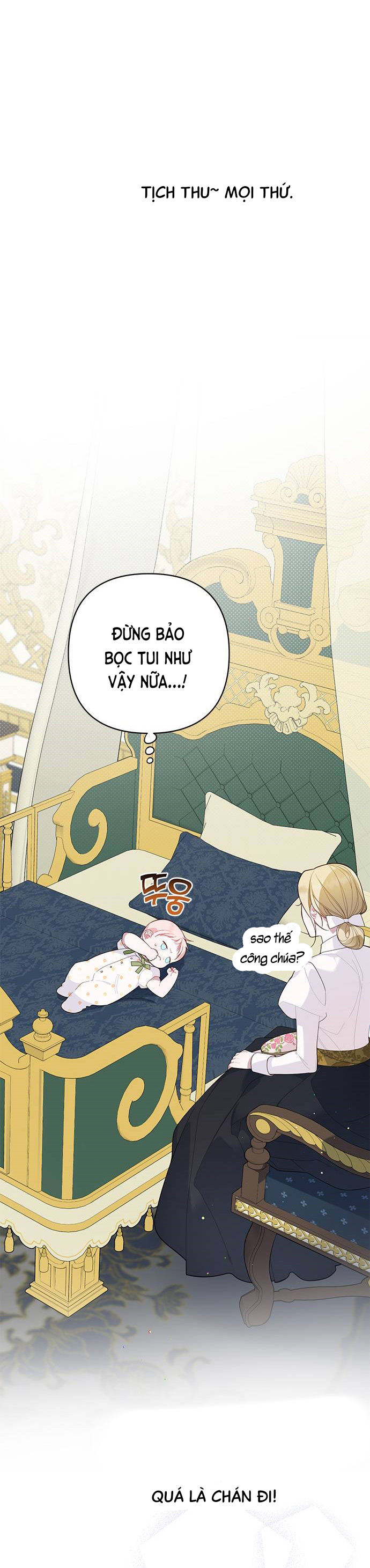 bạo chúa bé con Chap 14 - Trang 2