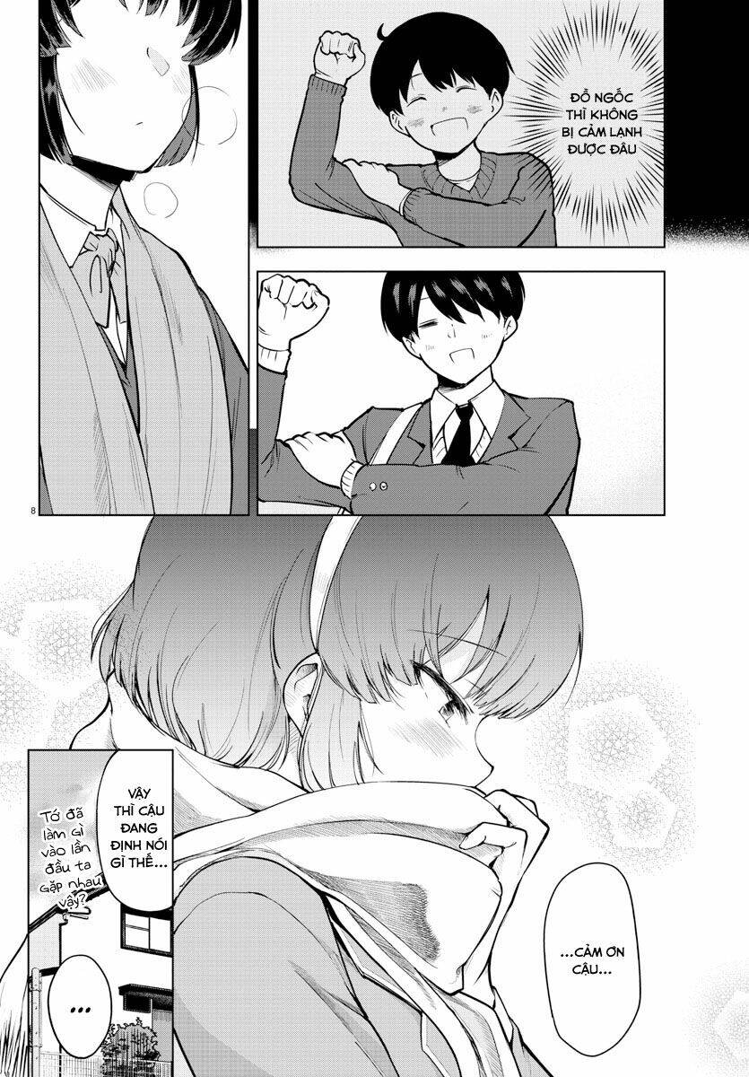 meika-san can't conceal her emotions chapter 13 - Trang 2