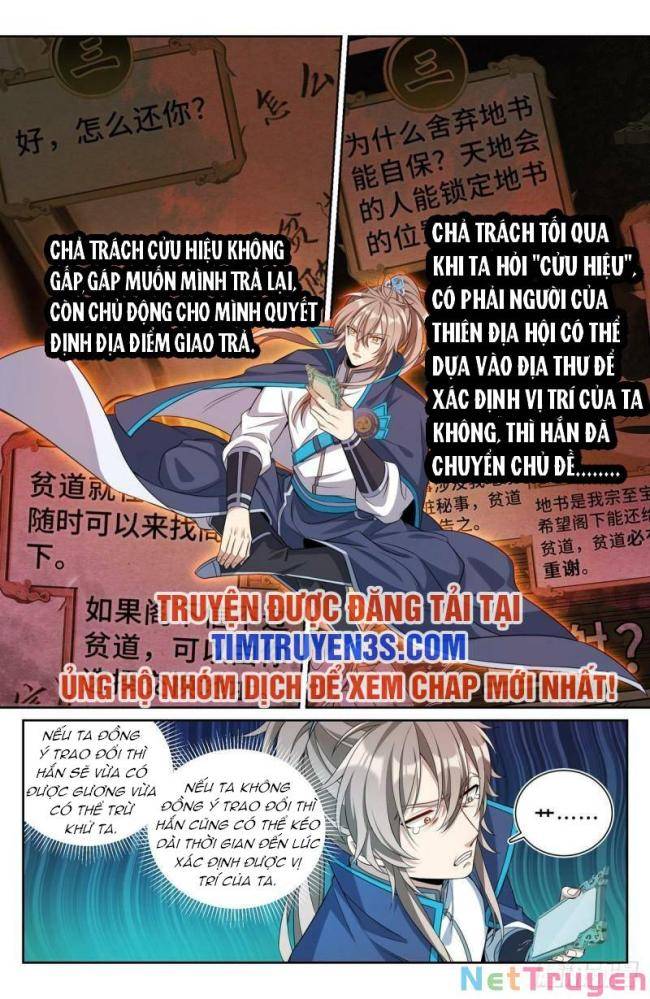 đại phụng đả canh nhân chapter 96 - Trang 2