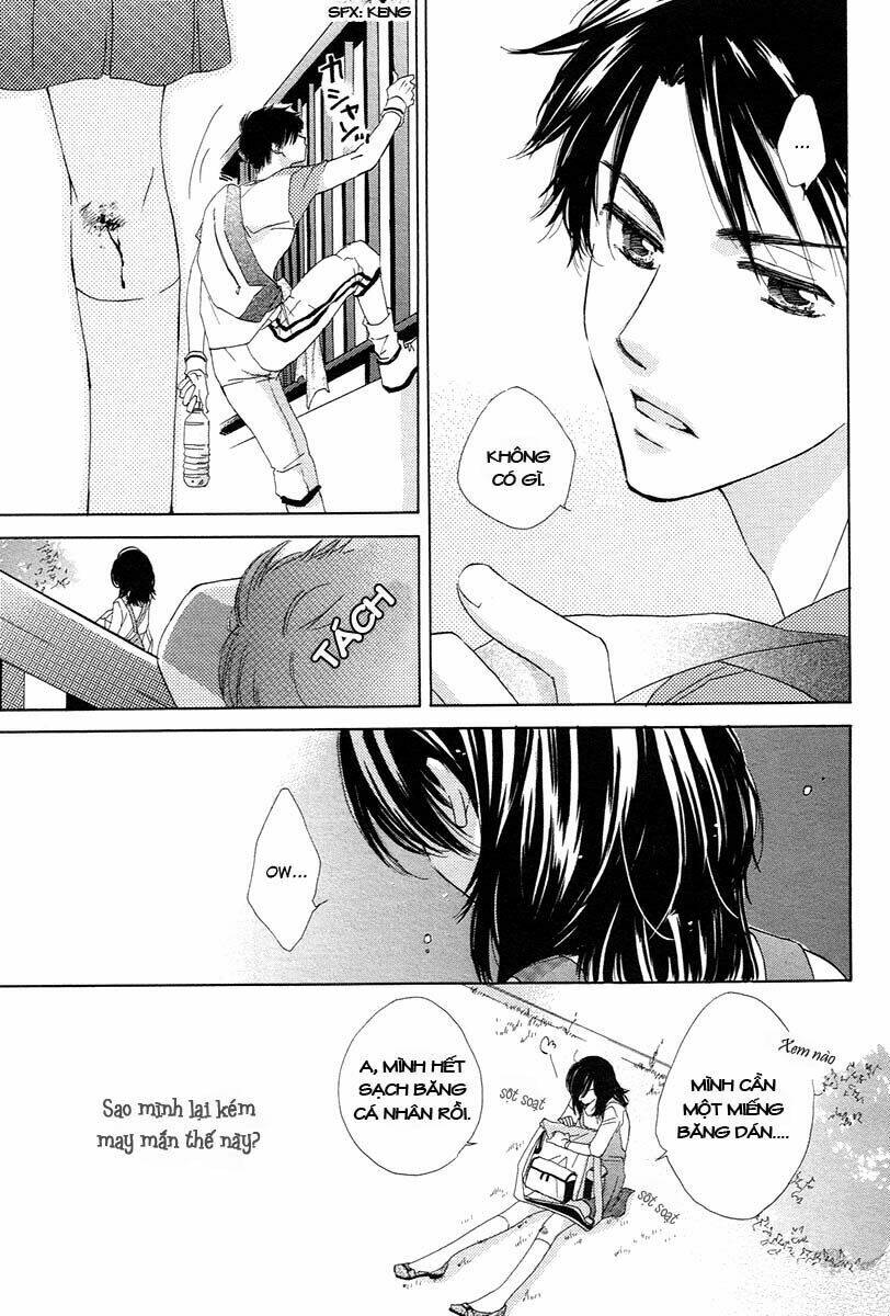 Kimi Wa Kirakira Chapter 1 - Trang 2