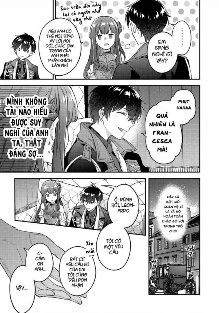 akutou ikka no mana musume, tensei saki mo otome game no gokudou reijou deshita. – saijoukyuu rank no akuyaku-sama, sono dekiai wa fuyou desu! chapter 8 - Trang 2