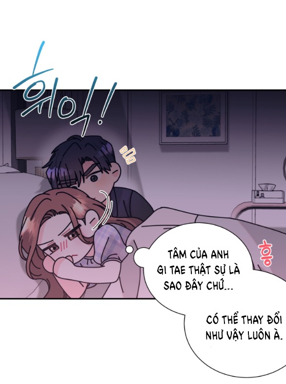 [18+] người vợ giả mạo Chap 22.2 - Trang 2