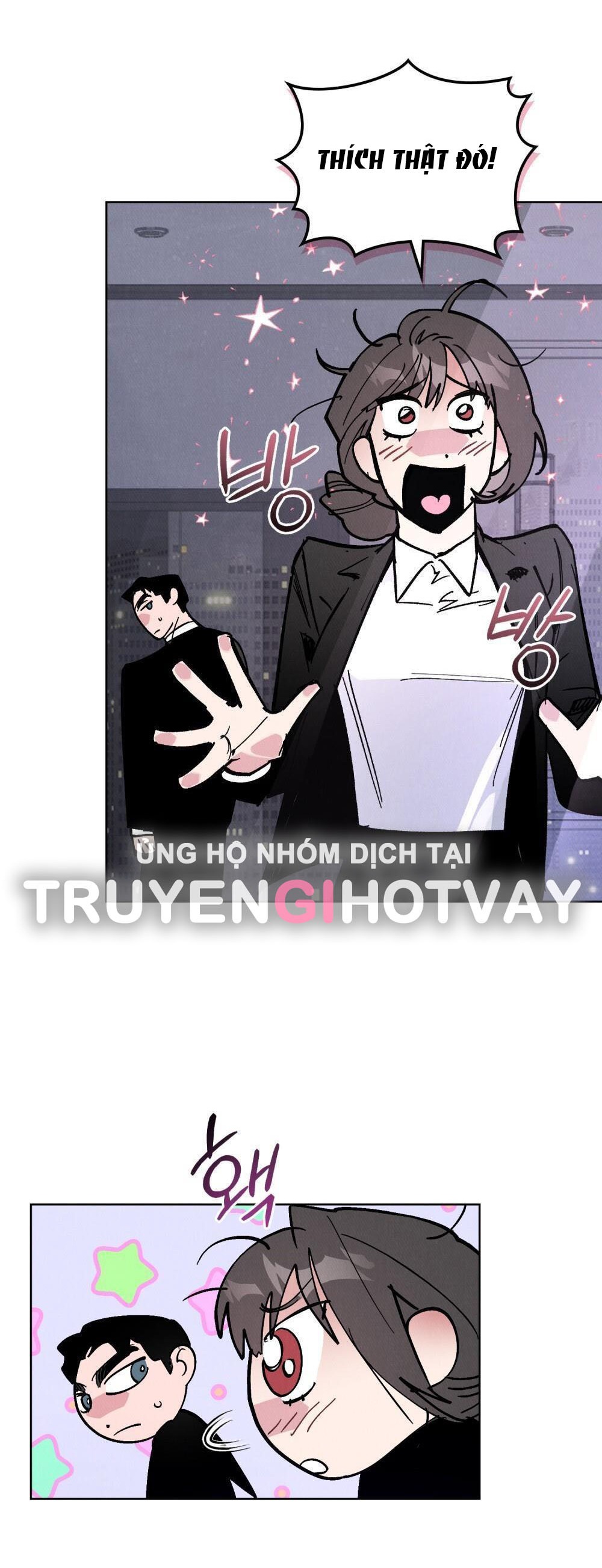 [18+] 7 giây thay vì hôn Chap 5 - Trang 2