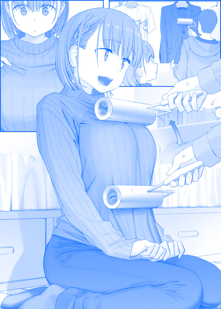 Tawawa on Monday - Art every Monday Chapter 301 - 400: Màu - Trang 2