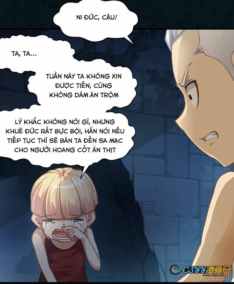 vương quốc huyết mạch chapter 2 - Trang 2