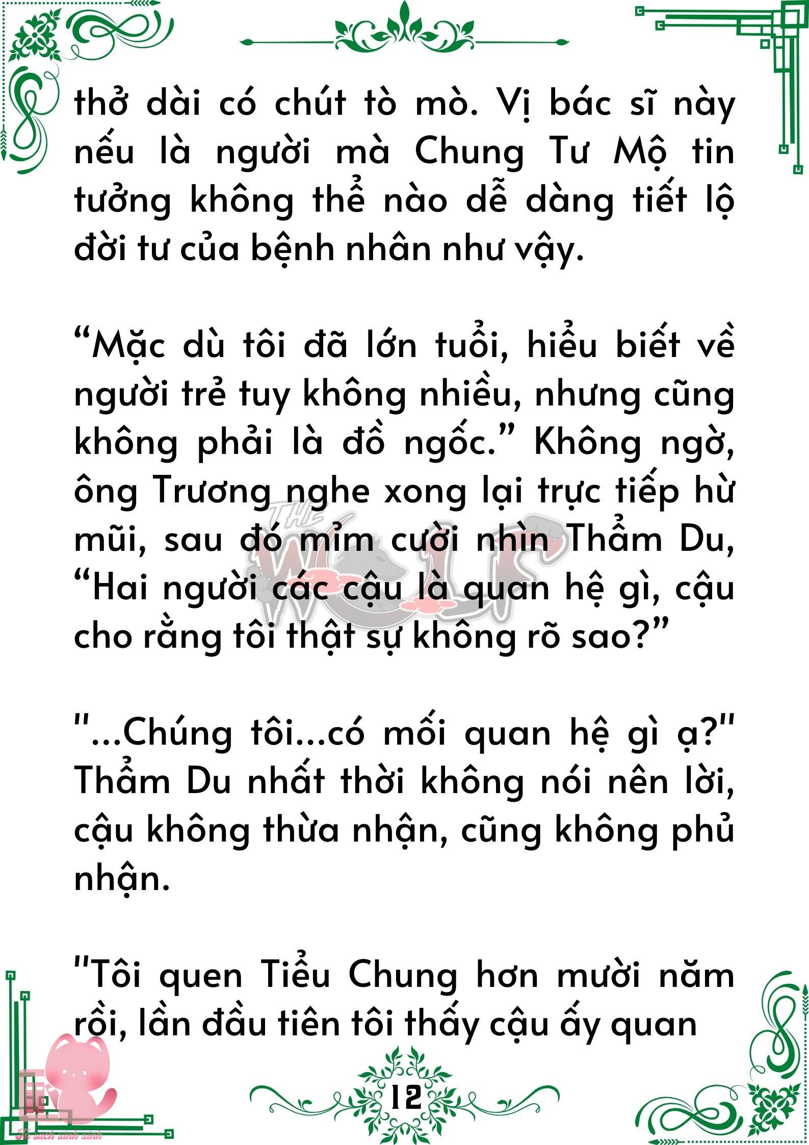 quý nhân phù trợ du Chương 52 - Trang 2