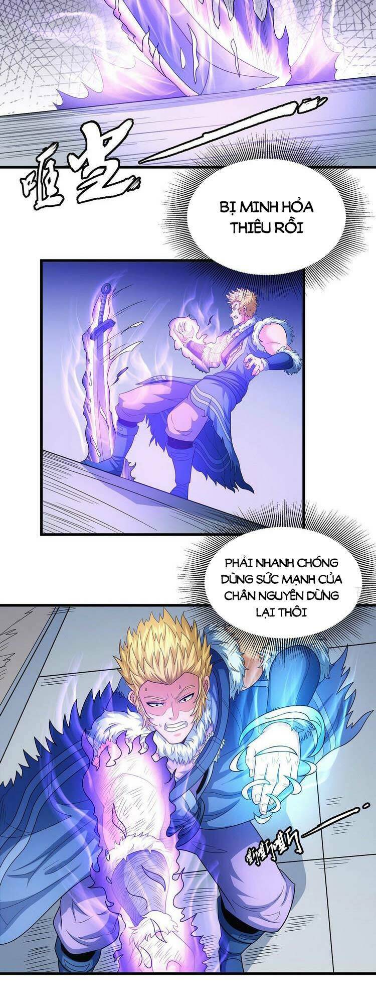 tuyệt thế võ thần chapter 456 - Next chapter 457