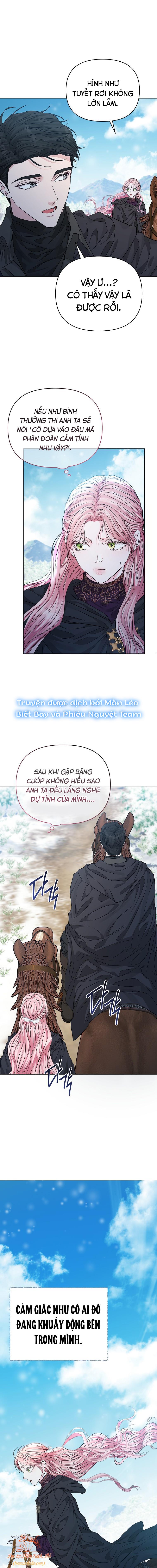 Tôi Bị Ám Ảnh Bởi Người Chồng Phản Diện Chap 42 - Next Chap 43