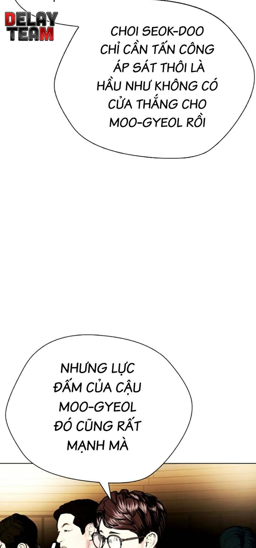 loser giỏi võ chapter 10 - Trang 2