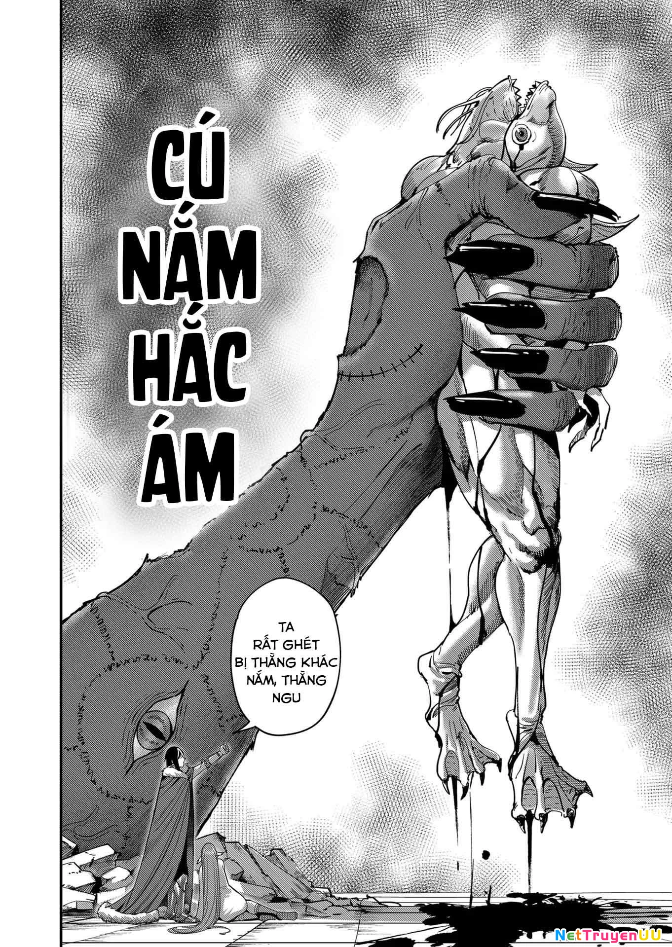 kichiku eiyuu Chapter 9 - Trang 2