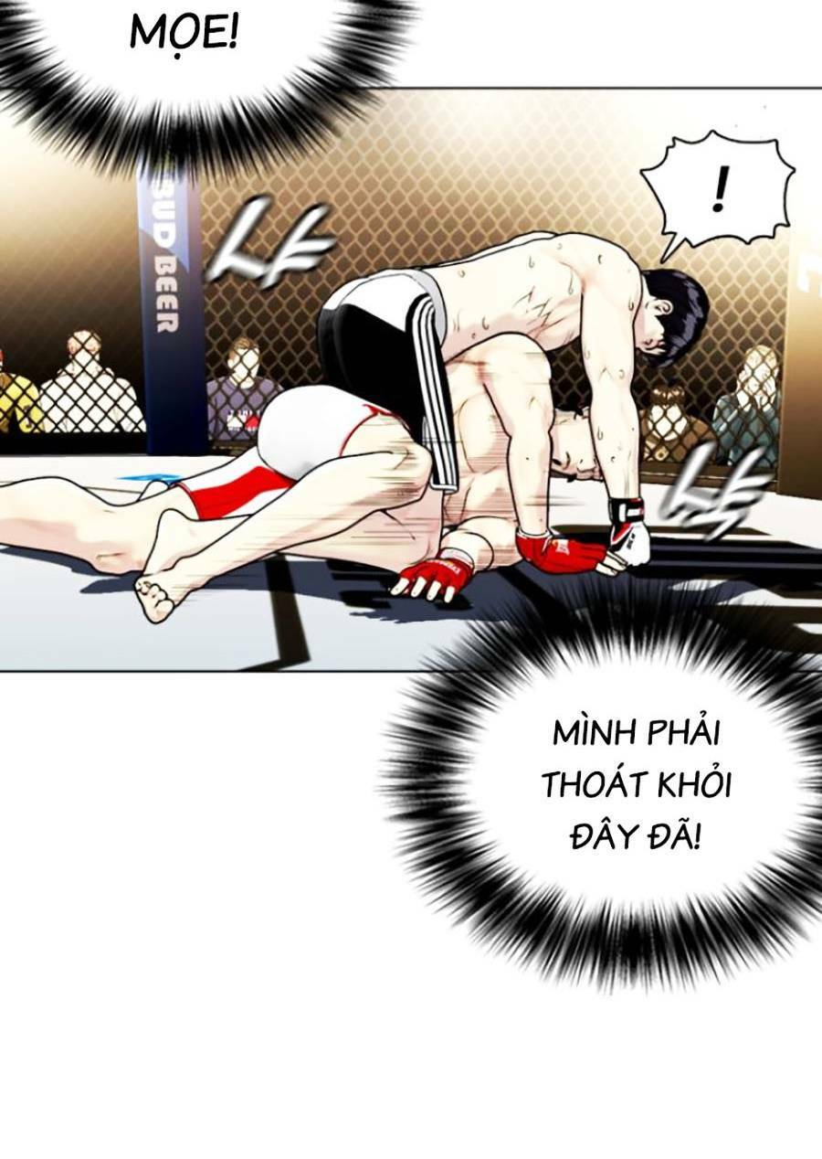 loser giỏi võ chapter 9 - Trang 2