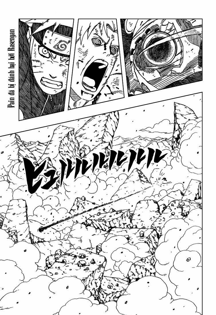 naruto - cửu vĩ hồ ly chapter 443 - Trang 2