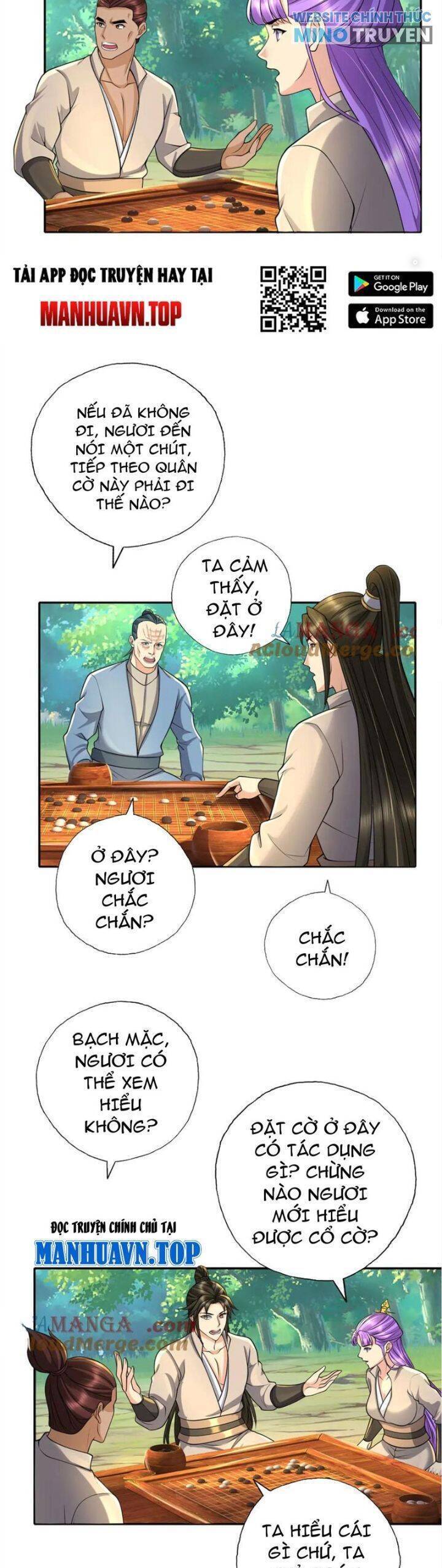 ta có thể đốn ngộ vô hạn Chapter 219 - Next Chapter 220