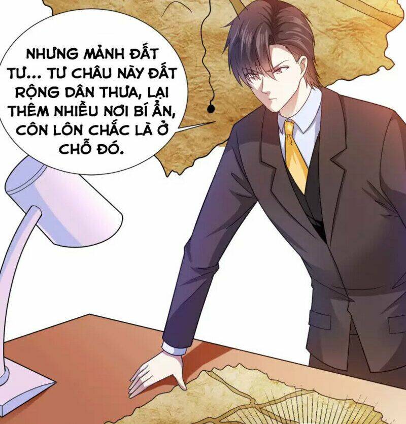 thần chiến tranh chapter 85 - Trang 2