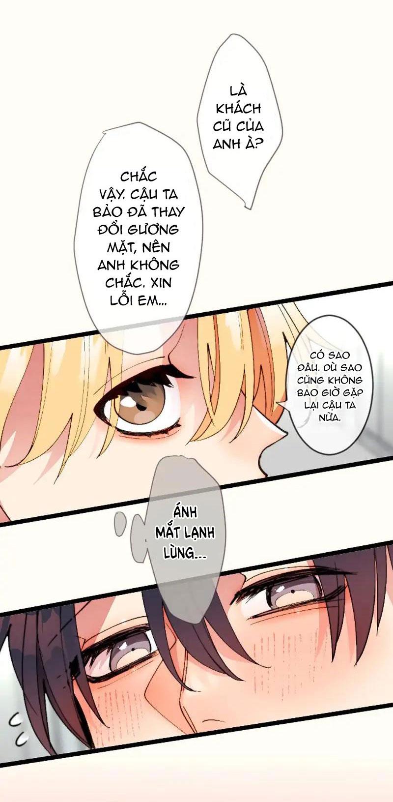 Kẻ Theo Dõi Biến Thái Của Tôi Chapter 121 - Next Chapter 122