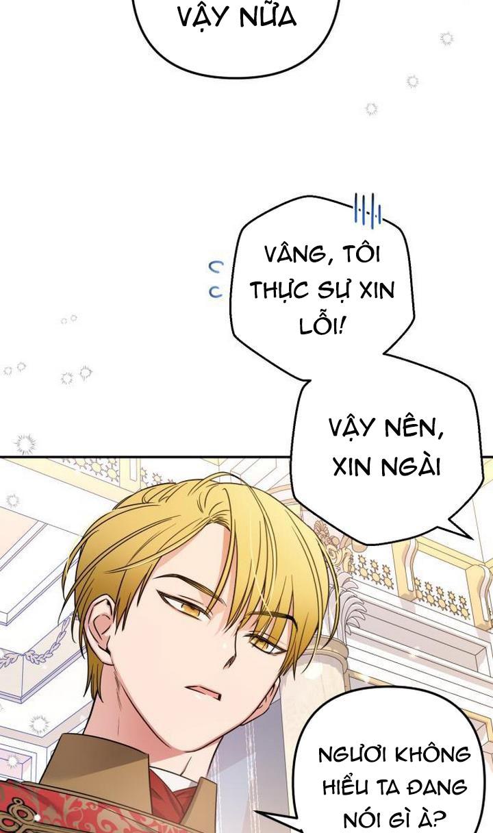 công nương mint bé nhỏ chapter 1 - Next chapter 2