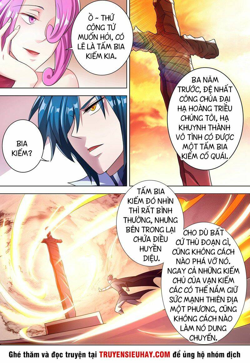 linh kiếm tôn Chapter 295 - Next Chapter 296