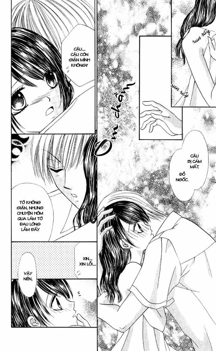 Iya x Shite Chapter 6: (END) - Next 