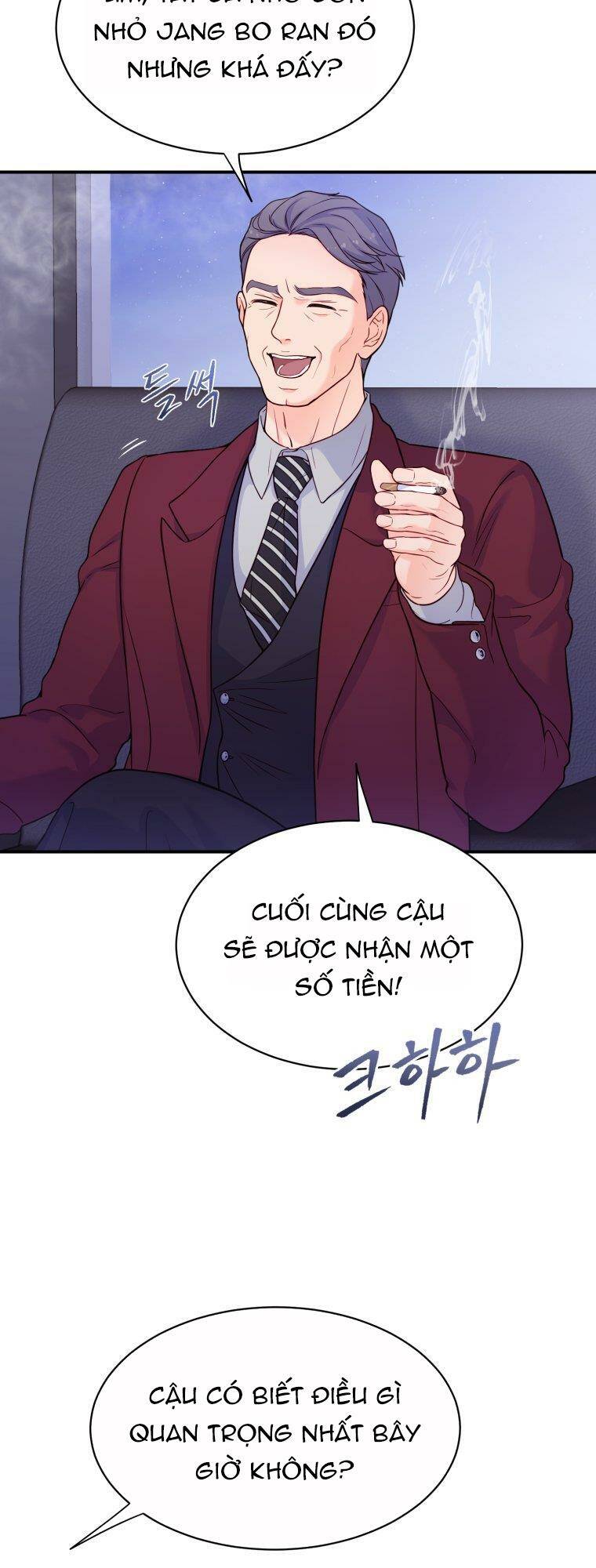 cô gái cứu tinh được yêu mến chapter 6 - Trang 2