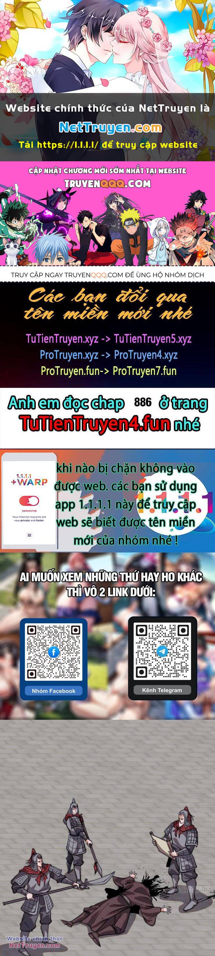 ta có một sơn trại chương 885 - Trang 2