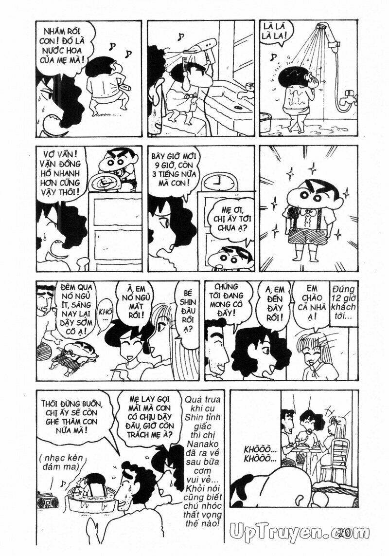 Crayon Shin-Chan Cậu Bé Bút Chì Chapter 13 - Trang 2