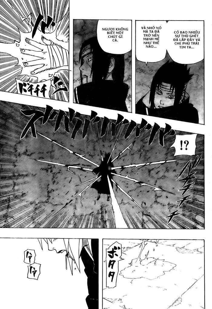 naruto - cửu vĩ hồ ly chapter 367 - Trang 2