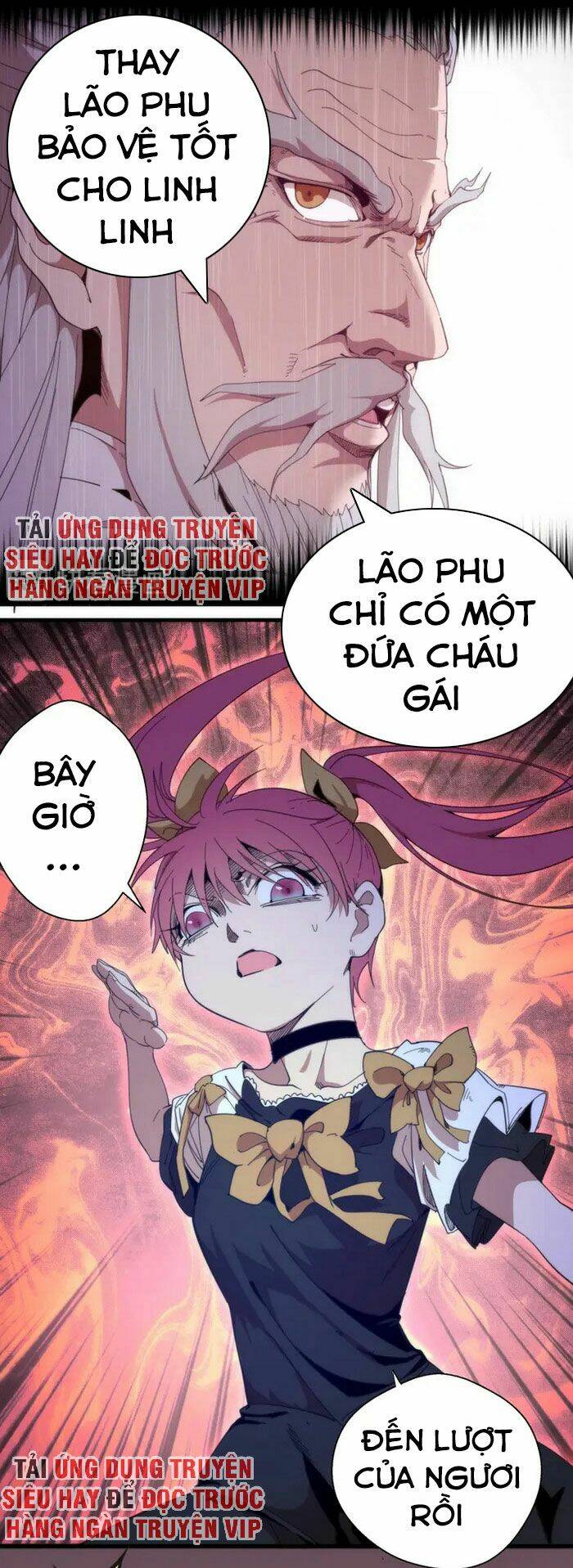 cao đẳng linh hồn Chapter 93 - Trang 2