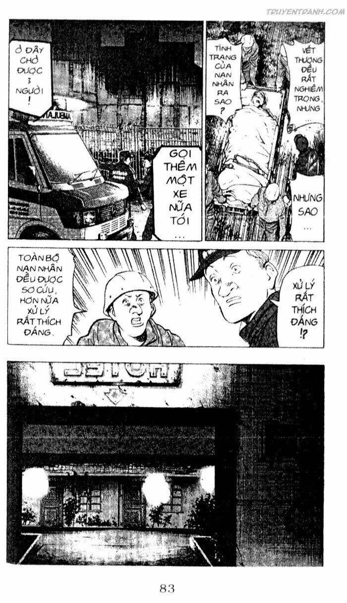 monster - naoki urasawa chương 92 - Trang 2