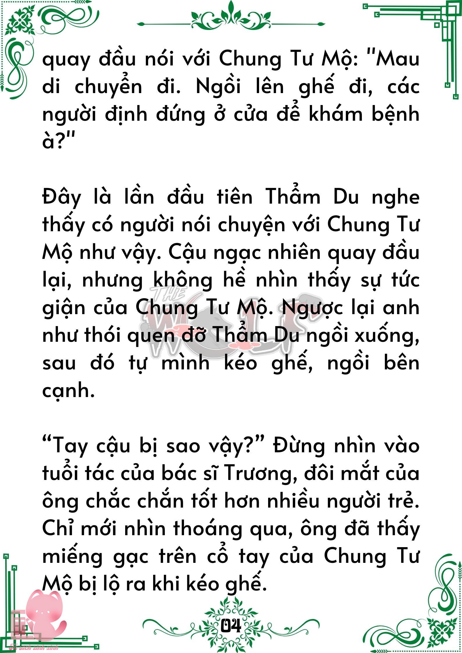 quý nhân phù trợ du Chương 52 - Trang 2